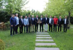 Vali Yardımcısı Öztürk’e uğurlama töreni düzenlendi