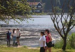 Bolu’nun doğal güzelliklerini yaz mevsiminde 430 bin kişi ziyaret etti