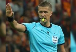 Türkiye - Ermenistan maçını İtalyan hakem Orsato yönetecek