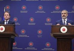 Bakan Fidan: AB, Türkiyesiz küresel aktör olamaz