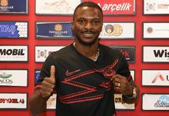 Gençlerbirliği, Olarenwaju Kayode ile anlaştı