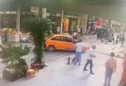 Fatih'te yol tartışması silahlı kavgaya dönüştü