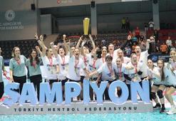 Yalıkavak, THF Kadınlar Süper Kupası’nın sahibi oldu