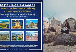 'Balkan Turu' vaadiyle 61'i mimarlar odası üyesi 173 kişiyi 2 milyon TL dolandıran şirket sahibi tutuklandı