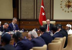 Cumhurbaşkanı Erdoğan: Batıda her geçen gün yaygınlaşan İslam düşmanlığı endişelerimizi artırıyor
