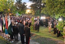 Pakistan Savunma Günü Ankara'da kutlandı