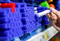 'Öğrencilere zehirli tahta kalemi satılıyor' iddiası