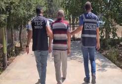 7,5 yıl hapisle aranan FETÖ hükümlüsü eski emniyet müdürü yakalandı