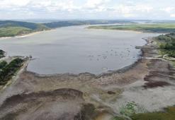 İstanbul'daki aşırı yağışlar barajlardaki doluluk oranını az da olsa artırdı