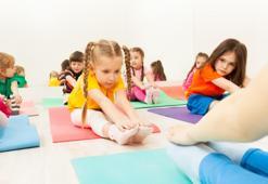 “Jimnastik, çocukların hem bedensel hem zihinsel gelişimini destekliyor”