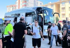 Ermenistan Milli Takımı Eskişehir’e geldi