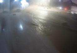 MASKO Mobilyacılar Sitesi'ni sel böyle vurdu