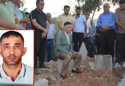 Hollanda’da öldürülen işçi, memleketi Silopi’de toprağa verildi