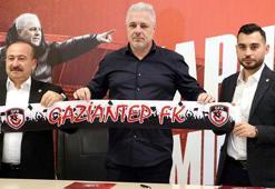 Gaziantep Futbol Kulübü'nde ikinci Sumudica dönemi