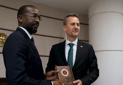 Türkiye ile Mozambik arasında 'Savunma Sanayii İşbirliği Anlaşması' imzalandı