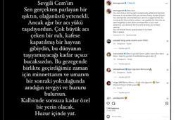 Cem Büyükhanlı evinde ölü bulundu