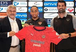 Hatayspor, Rivas’ı renklerine bağladı