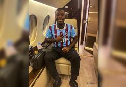 Trabzonspor, Nicolas Pepe'yi Türkiye'ye getirdi