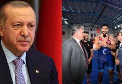 Cumhurbaşkanı Erdoğan, Bakan Bak'ın telefonundan Taha Akgül ile görüştü