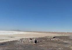İran’daki Urmiye Gölü kurudu, tuz taşınımı Türkiye'yi de etkileyecek