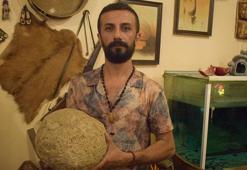 25 yılda 7 bin 100 parça topladı, Guinnes’e başvuru için 3 bin parça kaldı