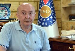 Kahramanmaraş'ta, üniversite öğrencileri Kırgız çadırlarında kalacak