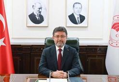 Bakan Yumaklı: 613 geçici işçi alımı gerçekleştireceğiz