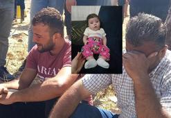 Selde kaybolan Asel bebeğin cansız bedenine ulaşıldı