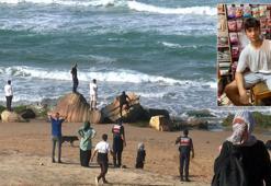 Sarıyer'de denize giren çocuk dalgalara kapılarak kayboldu