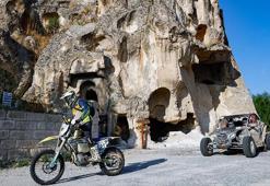 TransAnatolia yarışlarında 5 günde bin 770 km tamamlandı