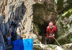 ABD'li araştırmacıyı mağaradan çıkarmak için hazırlıklar tamamlandı
