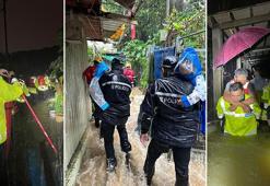 Hong Kong’da 140 yılın en şiddetli yağışı kaydedildi