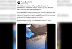 Kapıkule'de 13,2 milyon TL değerinde kaçak elektronik sigara ele geçirildi