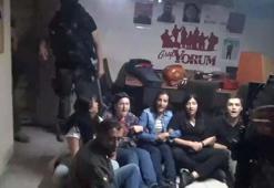 İstanbul'da DHKP-C operasyonu: 10 gözaltı