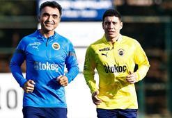 Fenerbahçe'de Emre Mor saha çalışmalara başladı