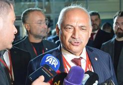 TFF Başkanı Büyükekşi: Bugün için konu Stefan Kuntz değil