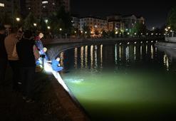 Eskişehir'de, Porsuk Çayı'na düşen iki kardeşten 1'i öldü, 1'i kurtarıldı