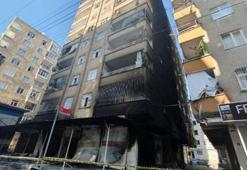 Tekstil atölyesinde yangın: 25 kişi dumandan etkilendi, 2 yaralı