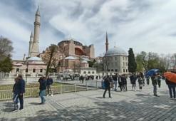 Ayasofya Camii'nde restorasyon: İbadet ve ziyarete açık olacak