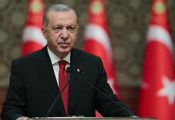 Cumhurbaşkanı Erdoğan'dan Fas depremi sonrasında taziye mesajı