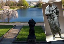 'Savcılık, Marcus Aurelius'un heykelinin Türkiye'ye ait olduğuna ikna oldu'