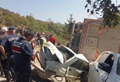 Kamyon, cenaze namazına hazırlanan kalabalığın arasına daldı: 6 ölü, 24 yaralı