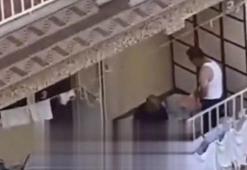 Şanlıurfa’da balkonda felçli hastaya şiddete gözaltı