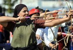 Bursa'da, Büyükler Açık Hava Puta Türkiye Şampiyonası başladı