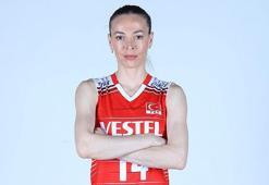 Eda Erdem: Büyük Fenerbahçe camiasına şükranlarımı sunuyorum