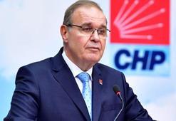 CHP Sözcüsü Öztrak: Sezgin Tanrıkulu'nun ifadeleri kabul edilemez