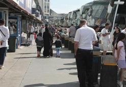 15 Temmuz Demokrasi Otogarı'nda okula dönüş hareketliliği