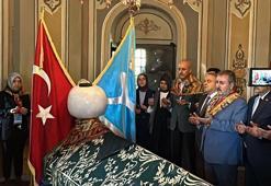 TBMM Başkanı Kurtulmuş, Ertuğrul Gazi Türbesi’ni ziyaret etti