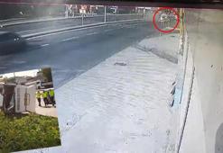 Arnavutköy'de tanker kazası: Facia ucuz atlatıldı