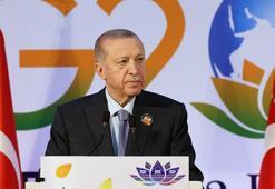 Erdoğan: Sorunlarımızın sebebi kaynak kıtlığı değil, merhamet eksikliğidir